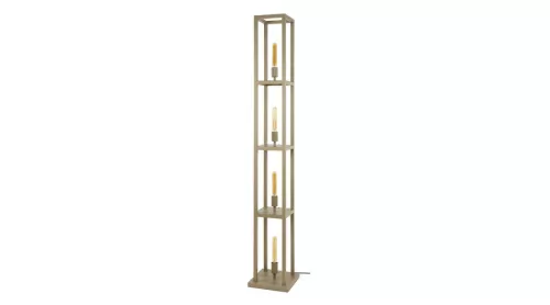 QUADRA állólámpa 4B bézs