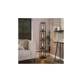 QUADRA állólámpa 4B mélyfekete