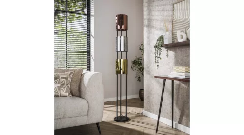 LUCENTE TRICOLORE állólámpa 3B