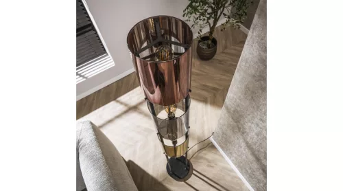 LUCENTE TRICOLORE állólámpa 3B