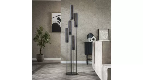 TUBE MESH allólámpa 5B