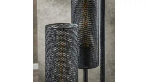 TUBE MESH allólámpa 5B