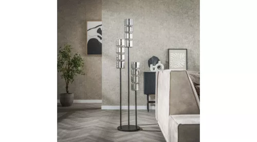 CYLINDER GLASS állólámpa 3B