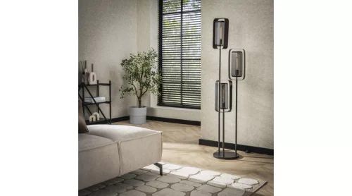 MESH ROTATE állólámpa 3B