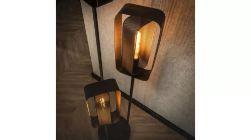 MESH ROTATE állólámpa 3B