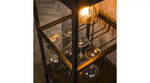 DECORATE bortartó állólámpa 1B