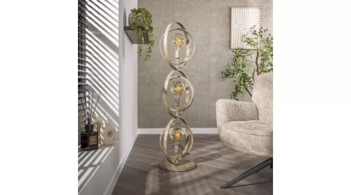 TURN AROUND állólámpa 3B bézs