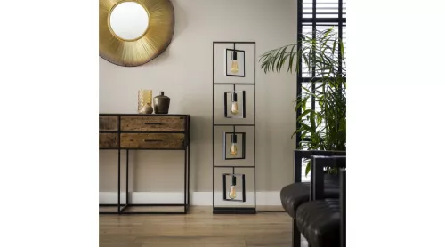 TURN SQUARE állólámpa 4B