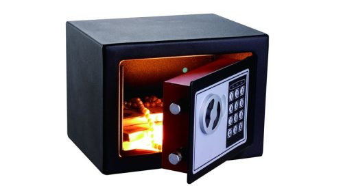 Elektronikus bútorszéf 17EF