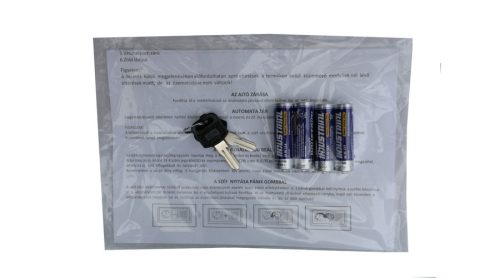 Elektronikus bútorszéf 17EF