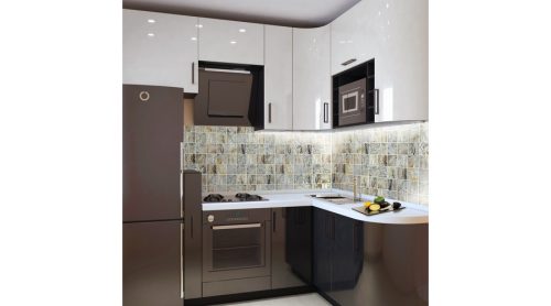 Dekor PVC falpanel velencei márvány