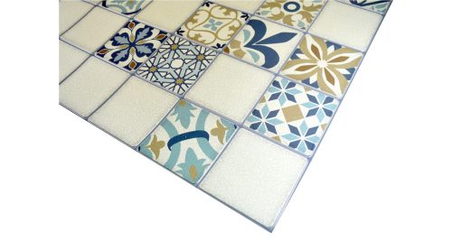 Dekor PVC falpanel marokko