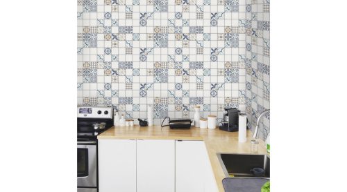 Dekor PVC falpanel marokko