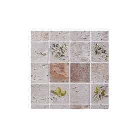 Dekor PVC falpanel Oliva