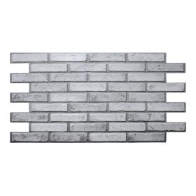 Dekor PVC falpanel Light Brick