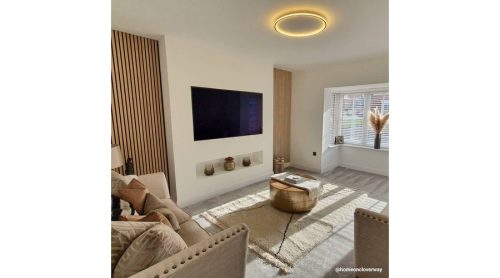 Akusztikus falpanel falra és mennyezetre Fekete dió