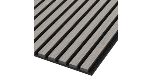 Akusztikus falpanel falra és mennyezetre Szürke