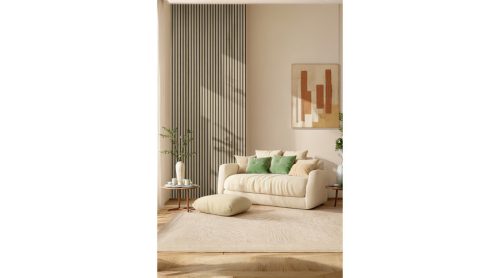 Akusztikus falpanel falra és mennyezetre pezsgő