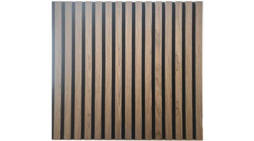 Akusztikus falpanel falra és mennyezetre 60x60 cm Dió
