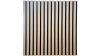 Akusztikus falpanel falra és mennyezetre 60x60 cm Tölgy