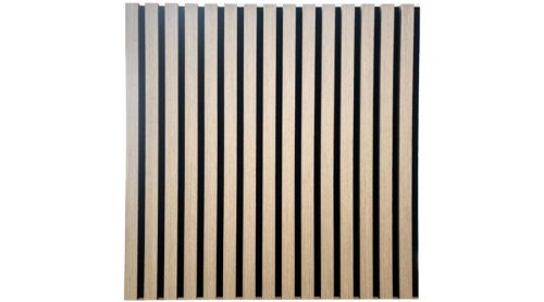 Akusztikus falpanel falra és mennyezetre 60x60 cm Tölgy