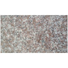 Gránit ablakpárkány 126x20x1,8 cm barna