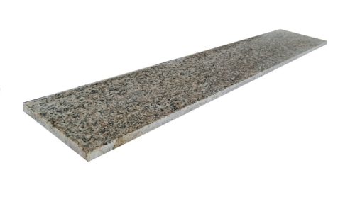 Gránit ablakpárkány 101x25x1,8 cm barna