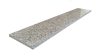 Gránit ablakpárkány 101x25x1,8 cm szürke