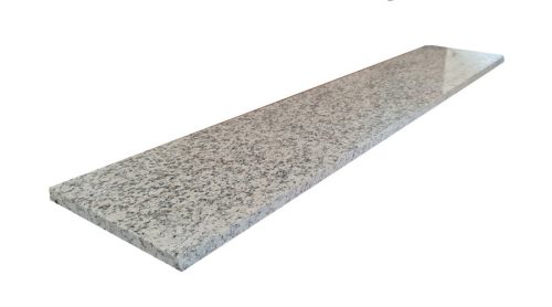 Gránit ablakpárkány 101x25x1,8 cm szürke
