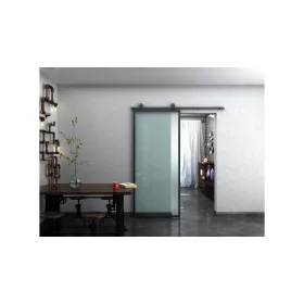 Üveg tolóajtó savmart TSD03