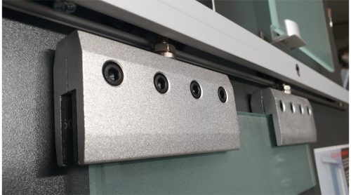 Üveg tolóajtó savmart RS120