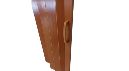 Harmonika ajtó fehér