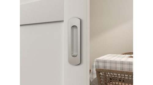 Maya műanyag tolóajtó szett 90x210 cm fehér