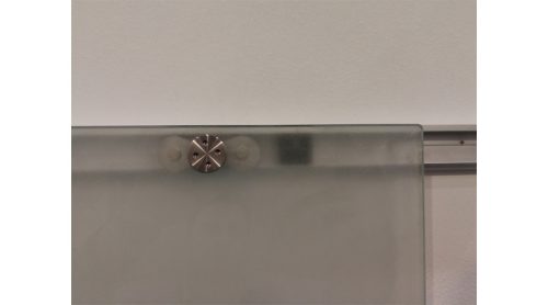 Üveg tolóajtó savmart TS120