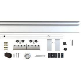 RS120 szerelési csomag tolóajtóhoz