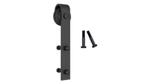 K sínrendszer szerelési csomag tolóajtóhoz