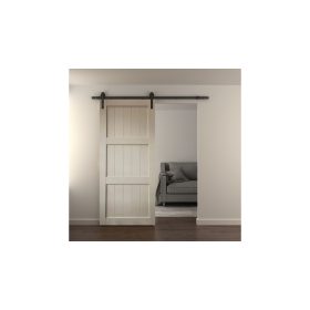 Country fa tolóajtó fehér