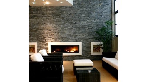 Öntapadós beltéri kőburkolat London