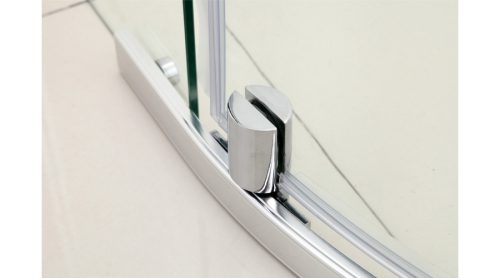 Üveg zuhanykabin 90x90x190