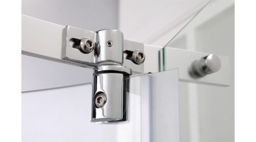 Üveg zuhanykabin 90x90x190