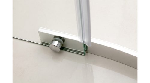 Üveg zuhanykabin 90x90x190