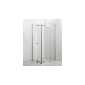 Üveg zuhanykabin 100x100x190