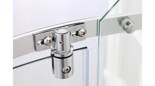 Üveg zuhanykabin 100x100x190