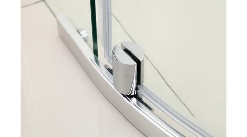 Üveg zuhanykabin 100x100x190