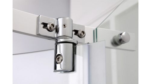 Üveg zuhanykabin 100x100x190