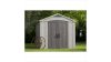 FACTOR 8x11 műanyag kerti ház bézs-szürke
