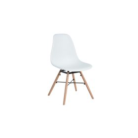 Lunaria szék fehér