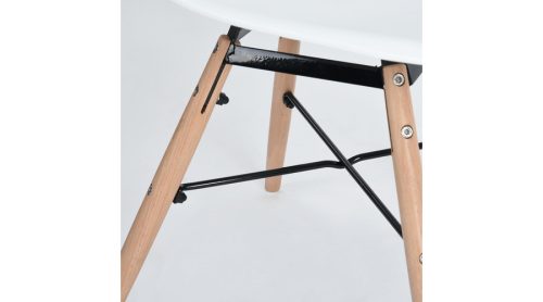 Lunaria szék fehér