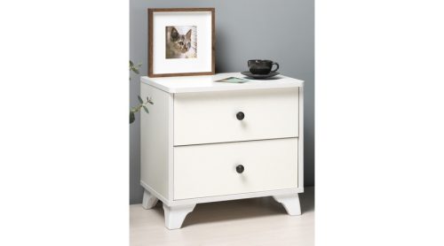 Light éjjeli szekrény 13.82 fehér