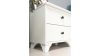 Light éjjeli szekrény 13.82 fehér
